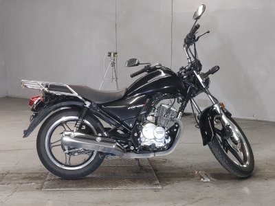 Honda CBF125
