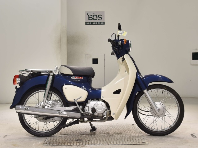 Honda C50-3