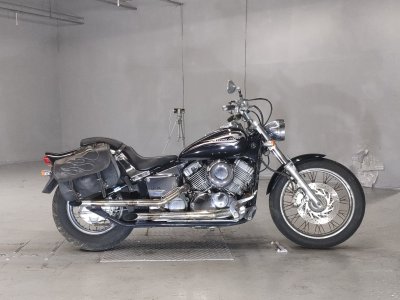 Yamaha DRAGSTAR XVS400