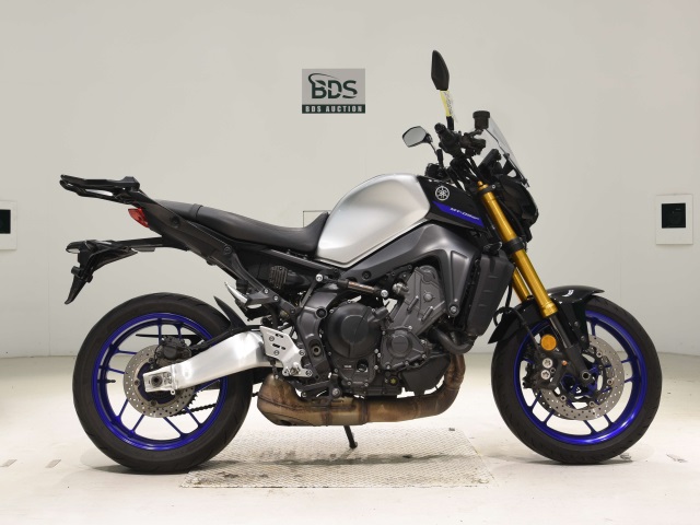 Yamaha MT-09SP