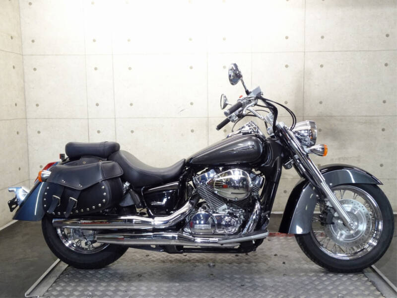 Honda SHADOW400 CLASSIC