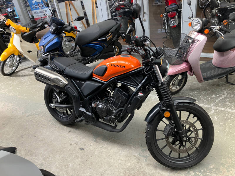 Honda CL250