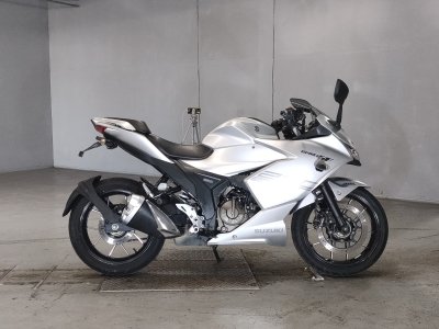 Suzuki GIXXER SF250