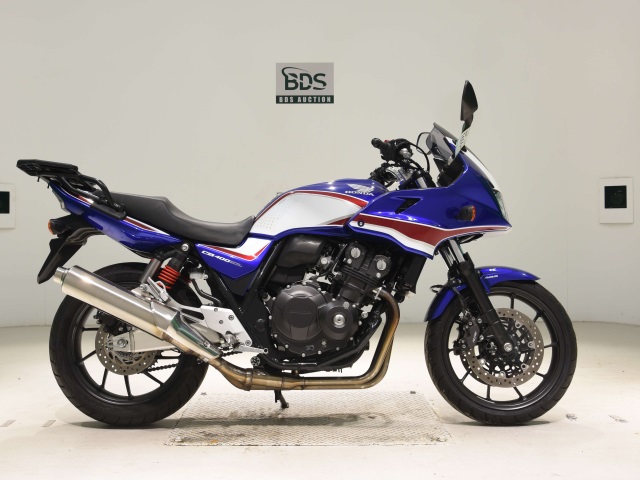 Honda CB400SFVA