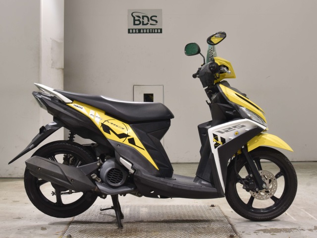 Yamaha MIO125