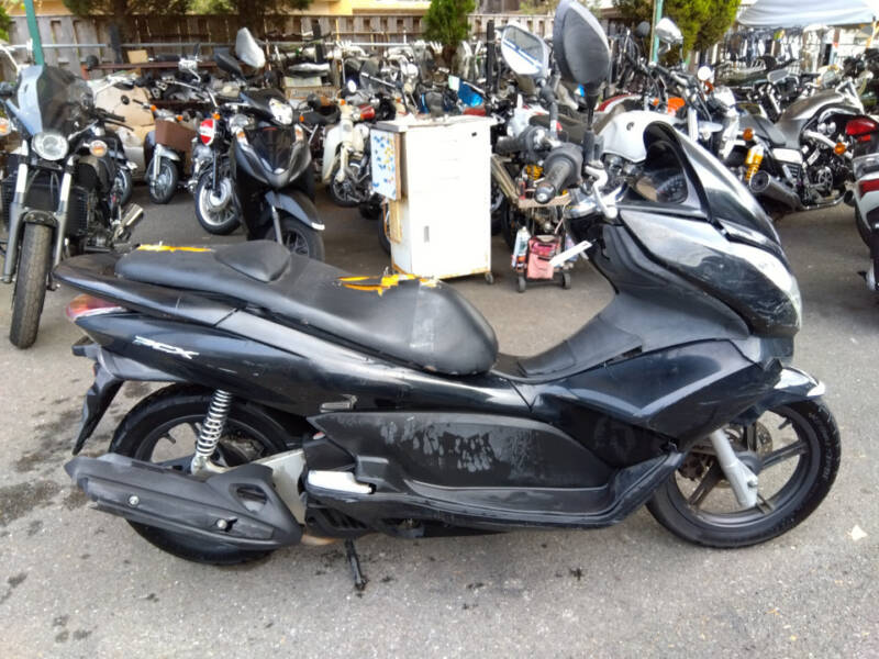 Honda PCX125