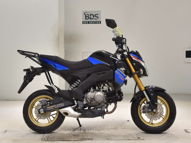 Kawasaki Z125 PRO
