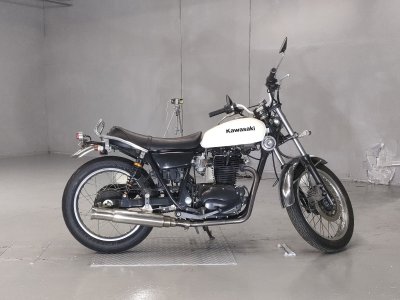 Kawasaki 250TR