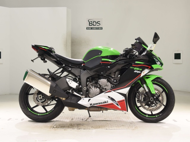 Kawasaki ZX-6R