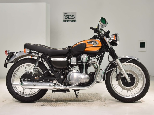 Kawasaki W800