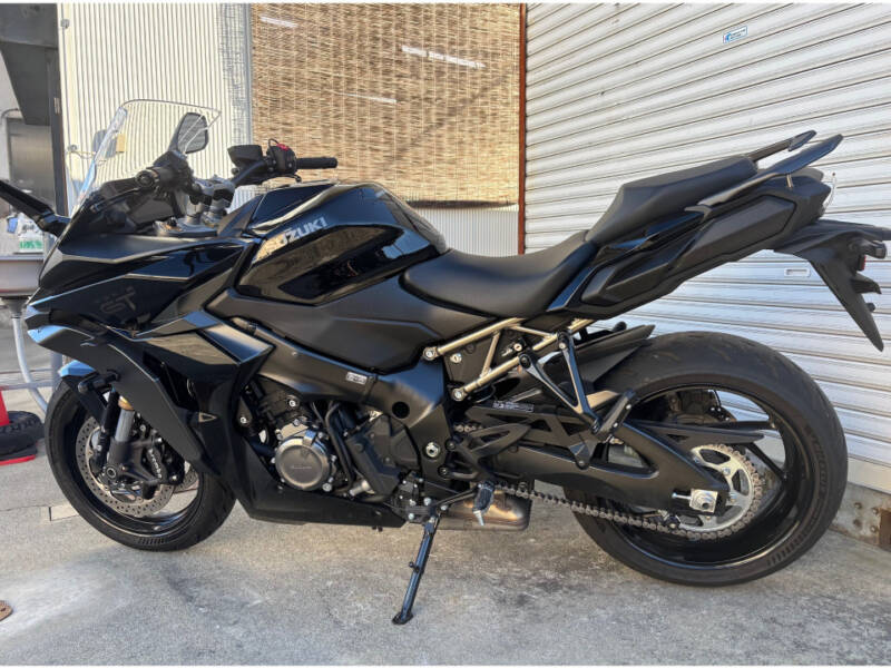 Suzuki gsx-s1000 gt