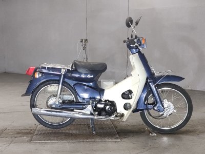 Honda SUPER CUB 50 CUSTOM