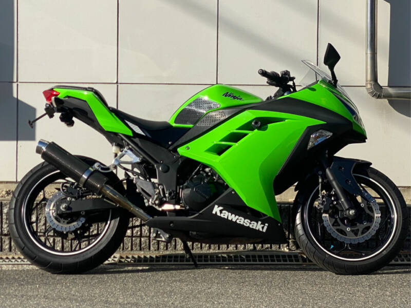 Kawasaki NINJA250