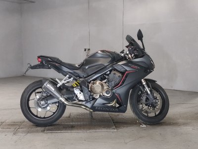 Honda CBR650R