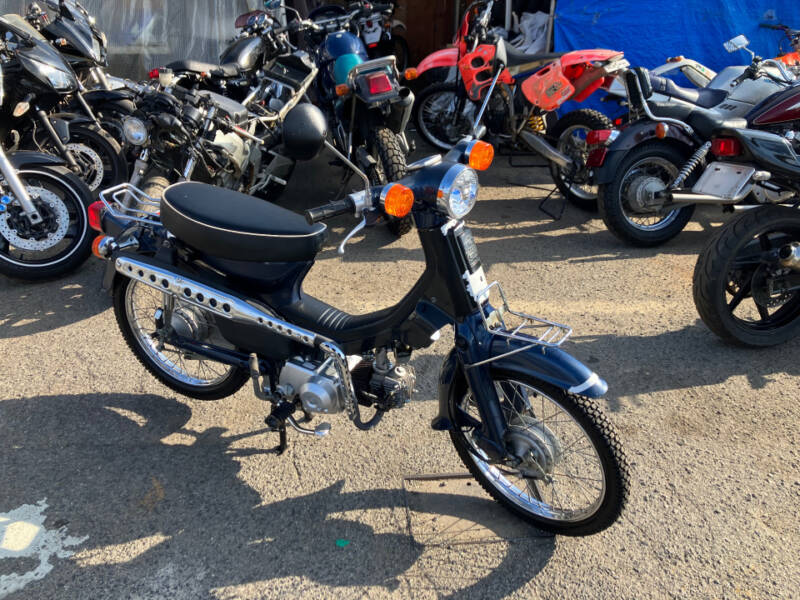 Honda SUPER CUB50