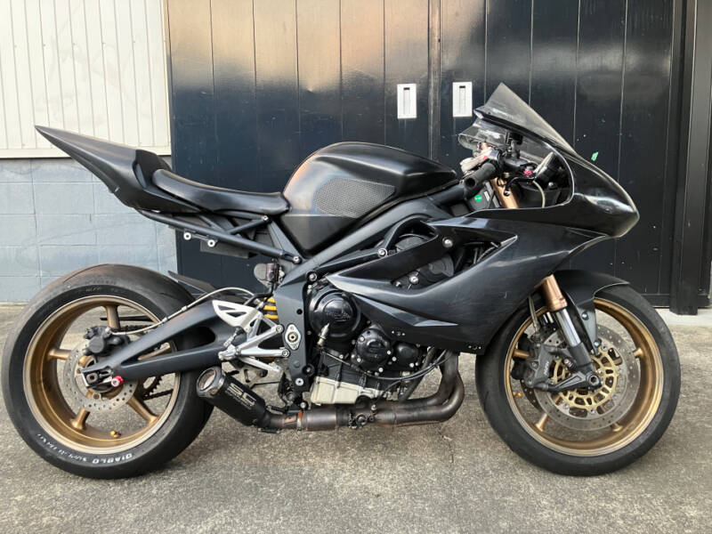 Triumph DAYTONA 675