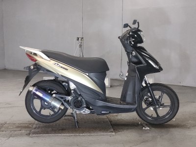 Suzuki ADDRESS V110