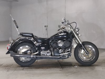 Yamaha DRAGSTAR XVS400 CLASSIC