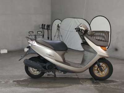 Honda DIO CHESTER