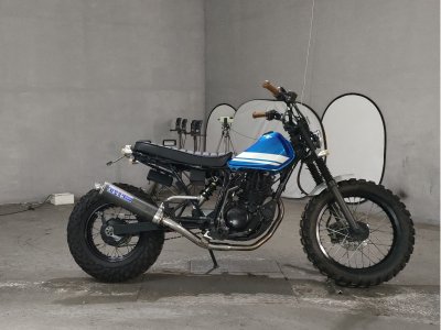 Yamaha TW225