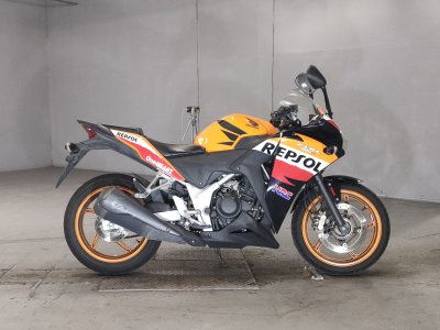 Honda CBR250R