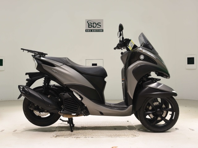 Yamaha TRICITY 125-2