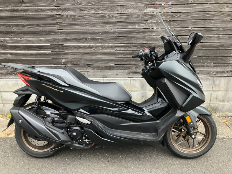 Honda FORZA