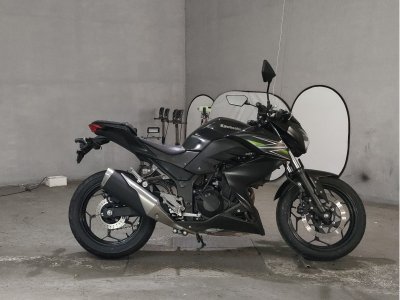 Kawasaki Z250