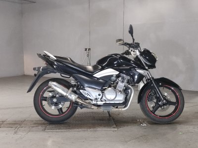 Suzuki GSR250
