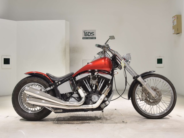 HD SOFTAIL FXSTC1340