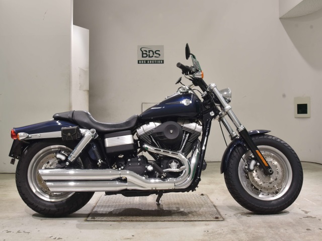 HD FAT BOB FXDF1580