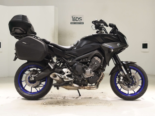 Yamaha MT-09
