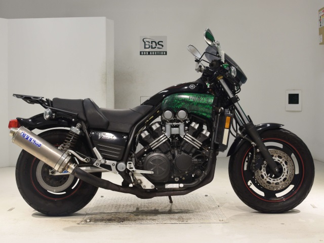 Yamaha V-MAX1200