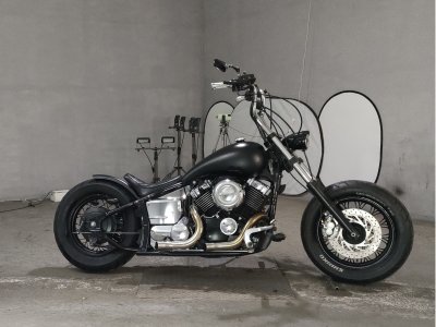 Yamaha DRAGSTAR XVS400