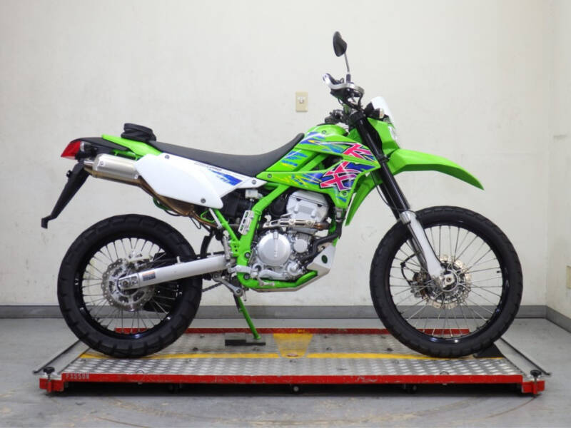 Kawasaki KLX250