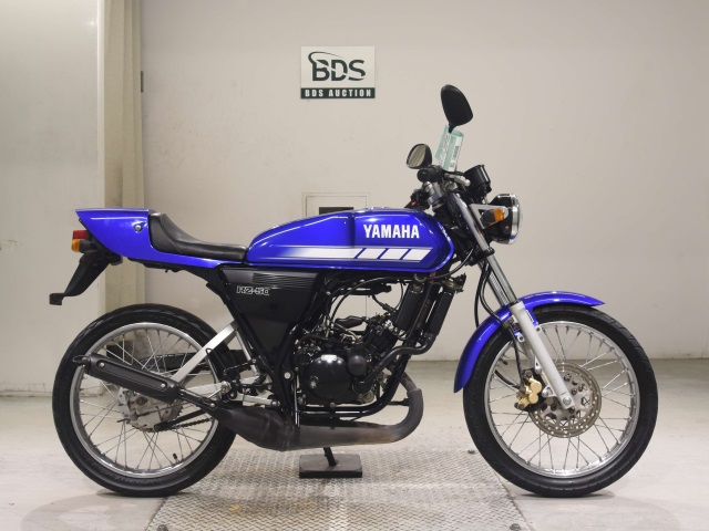 Yamaha RZ50