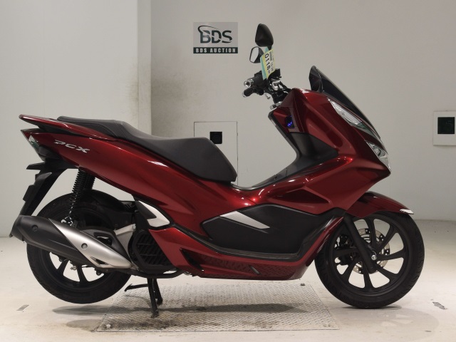 Honda PCX125-3