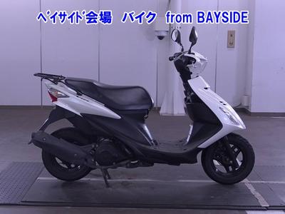 Suzuki ADDRESS V125