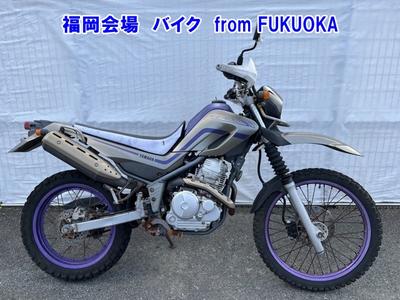 Yamaha SEROW XT250