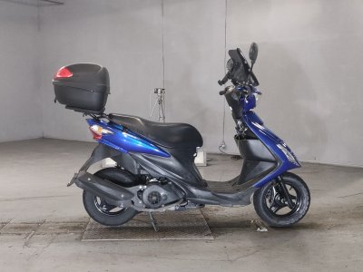 Suzuki ADDRESS V125
