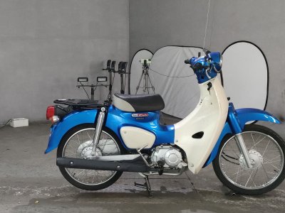 Honda SUPER CUB50