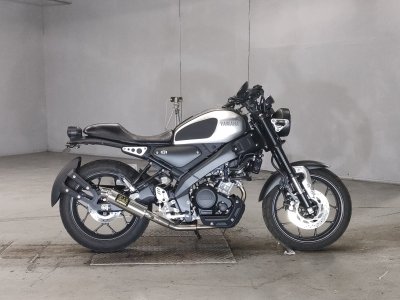 Yamaha XSR155