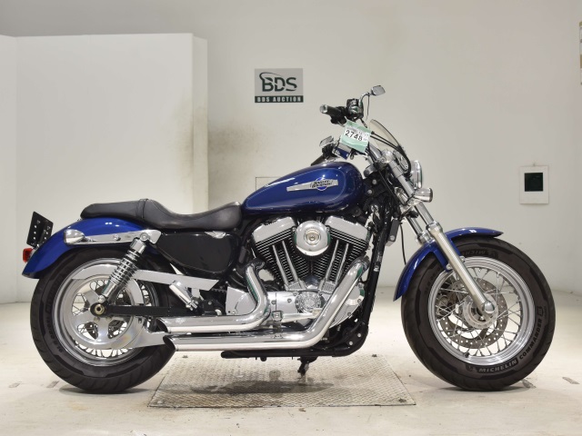 HD SPORTSTER CUSTOM XL1200C