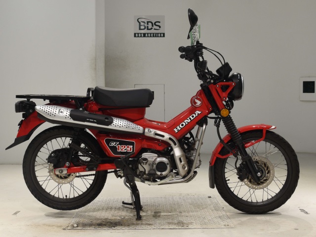 Honda CT125 HUNTERCUB