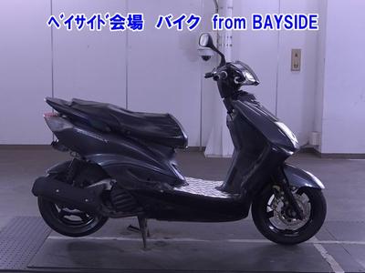 Yamaha CYGNUS125X