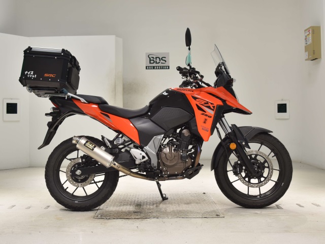 Suzuki v- strom 250sx