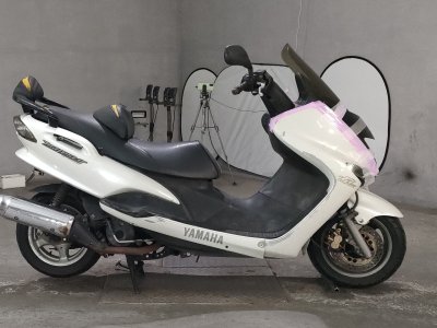 Yamaha MAJESTY 125