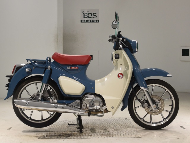 Honda C125-2