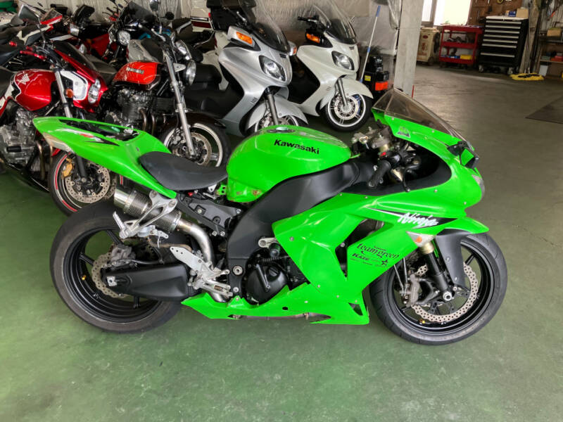 Kawasaki NINJA ZX-10R