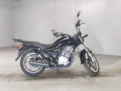 Honda CBF125